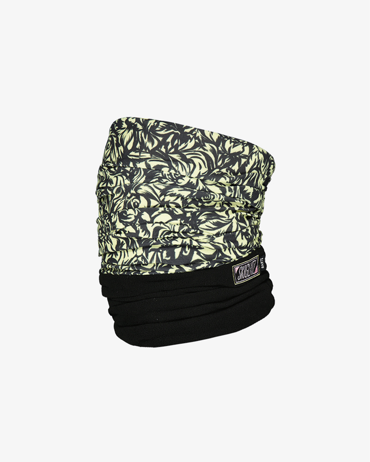 Skiglitz Polar Neckwarmer | Yellow