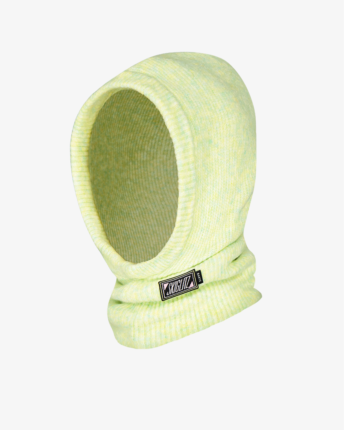 Skiglitz Balaclava | Yellow