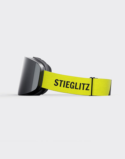 Skiglitz Hornet Goggles | Yellow