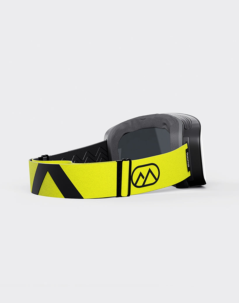 Skiglitz Hornet Goggles | Yellow