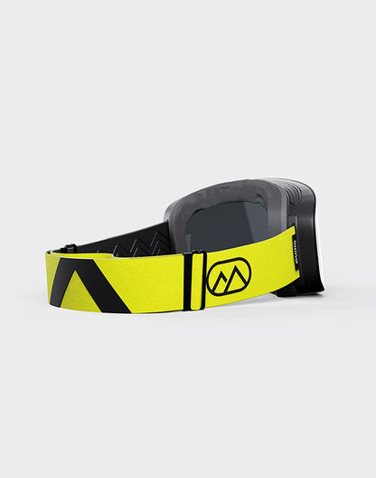 Skiglitz Hornet Goggles | Yellow