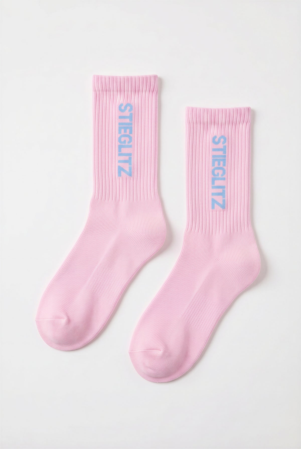 Stieg Socks | Pink