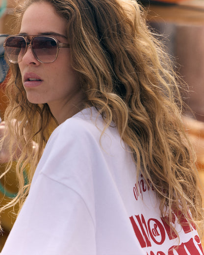 Sol Sunglasses | champagne