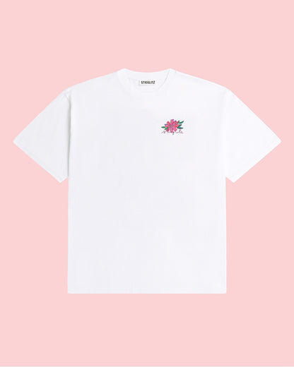 Source Oversized T-shirt | White