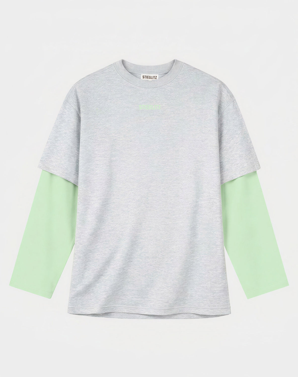 Stan Skate Double Longsleeve | Green