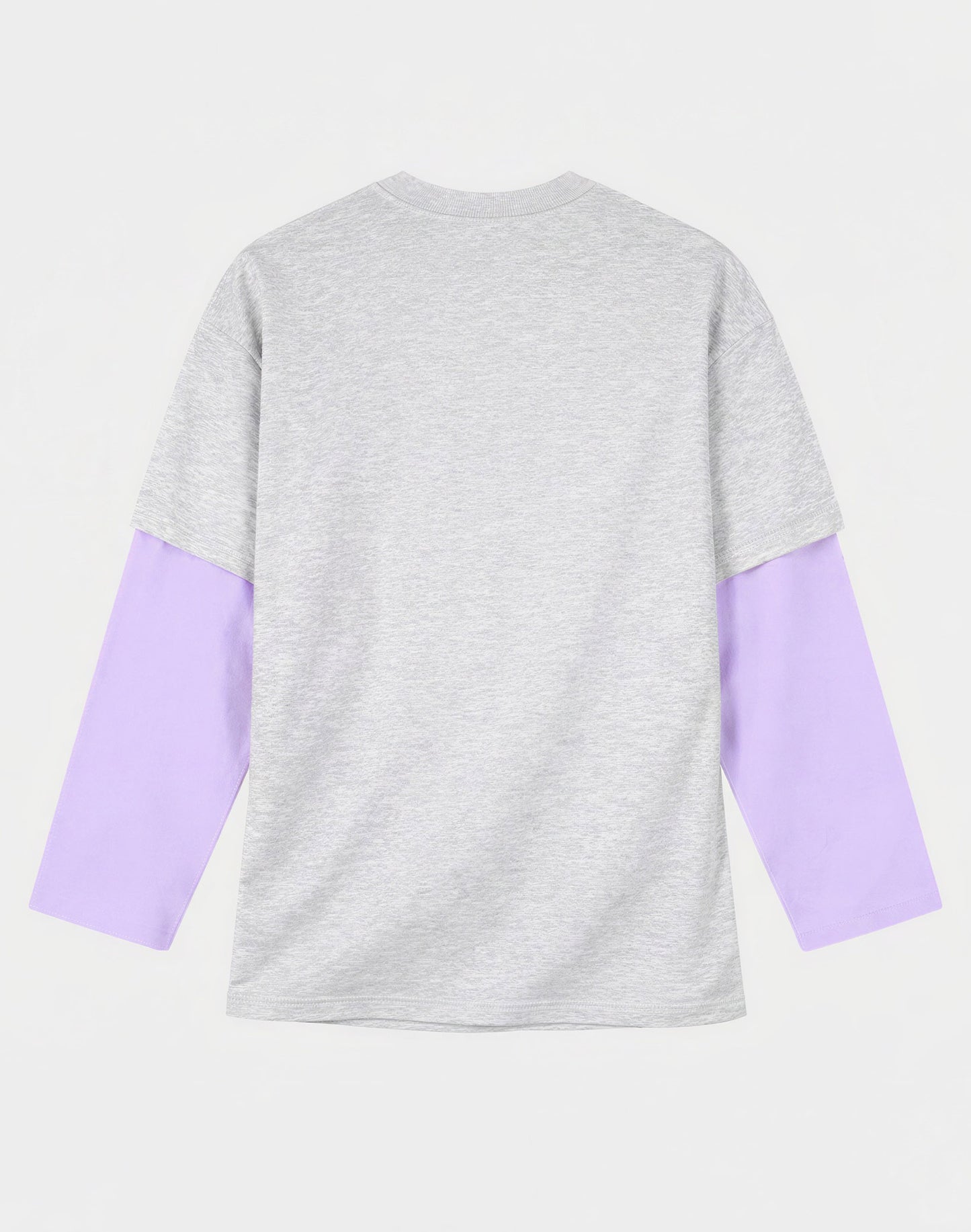 Stan Skate Double Longsleeve | Purple