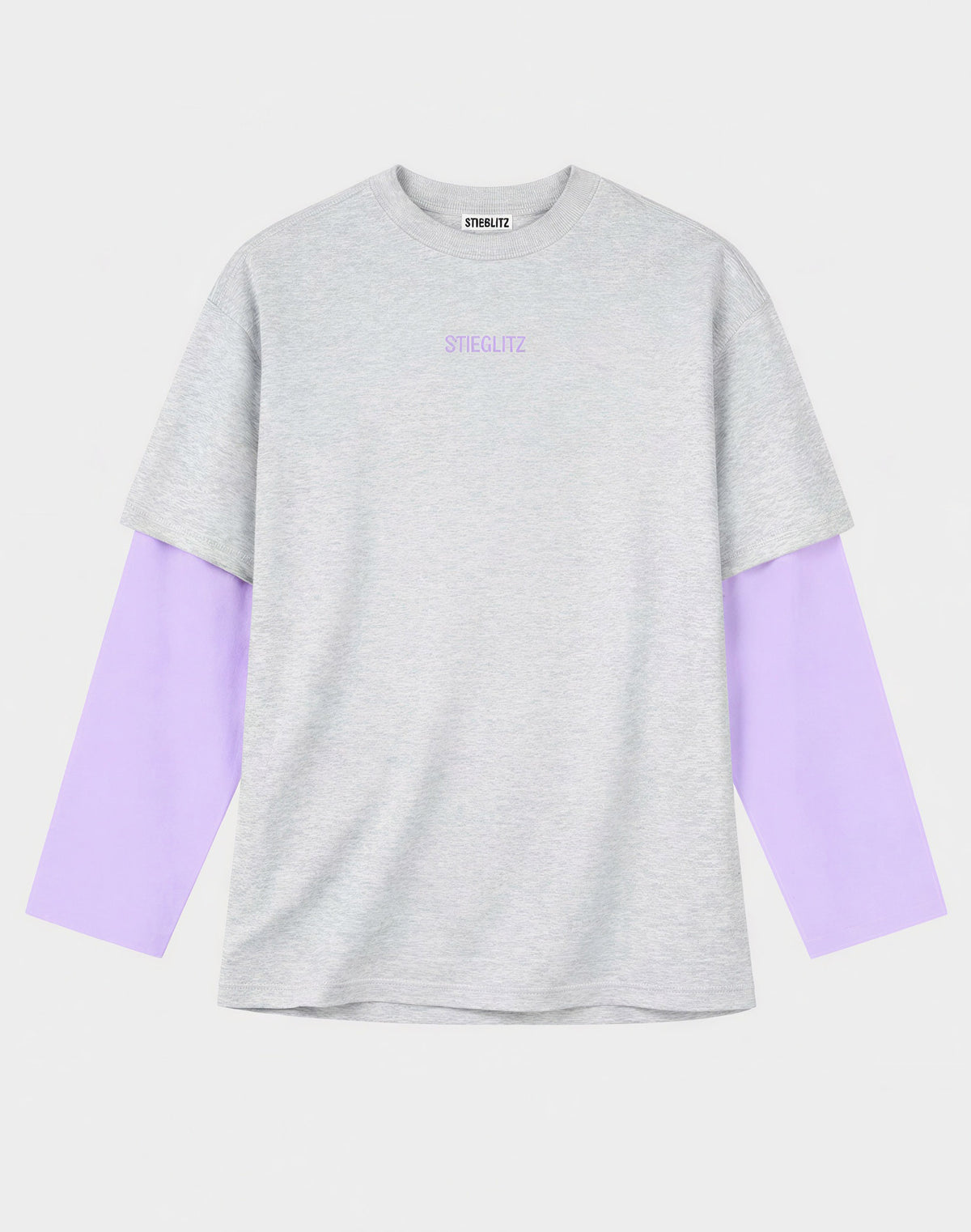 Stan Skate Double Longsleeve | Purple