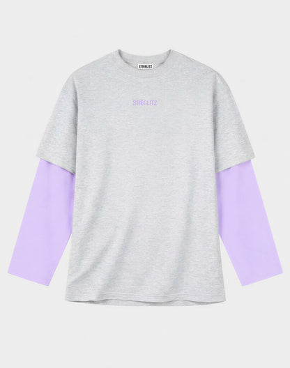 Stan Skate Double Longsleeve | Purple