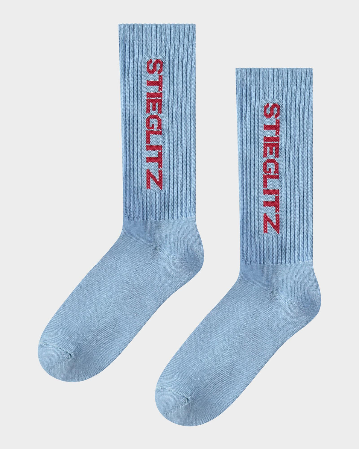 Stieg Socks Blue