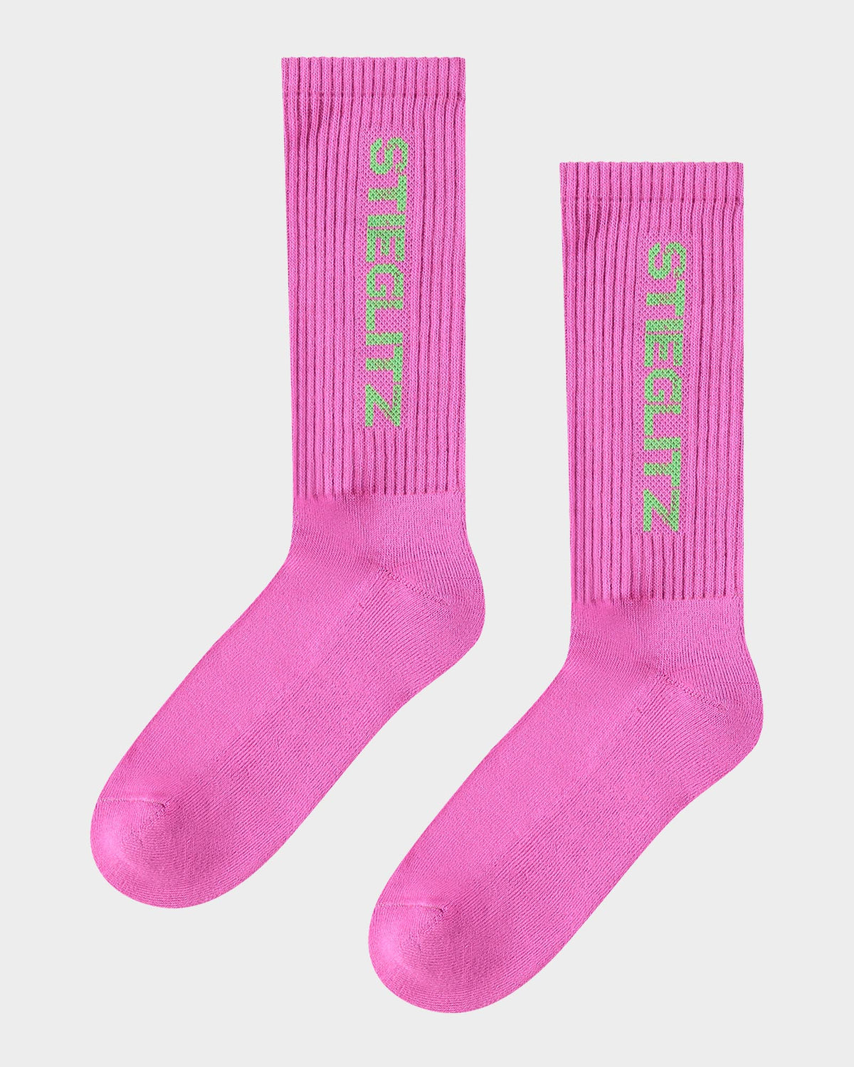 Stieg Socks Pink