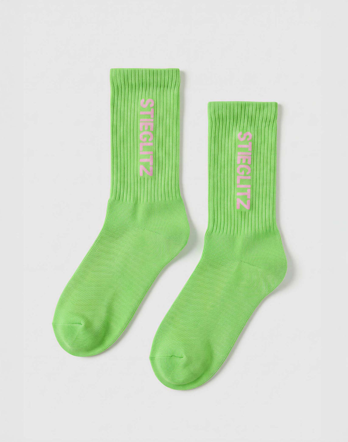 Stieg Socks | Green