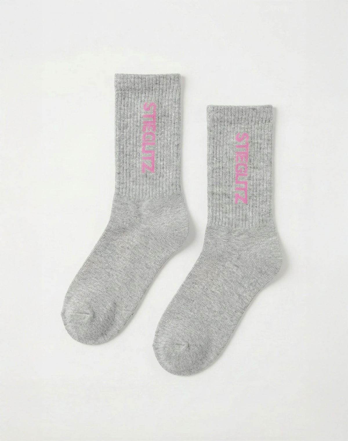 Stieg Socks | Grey