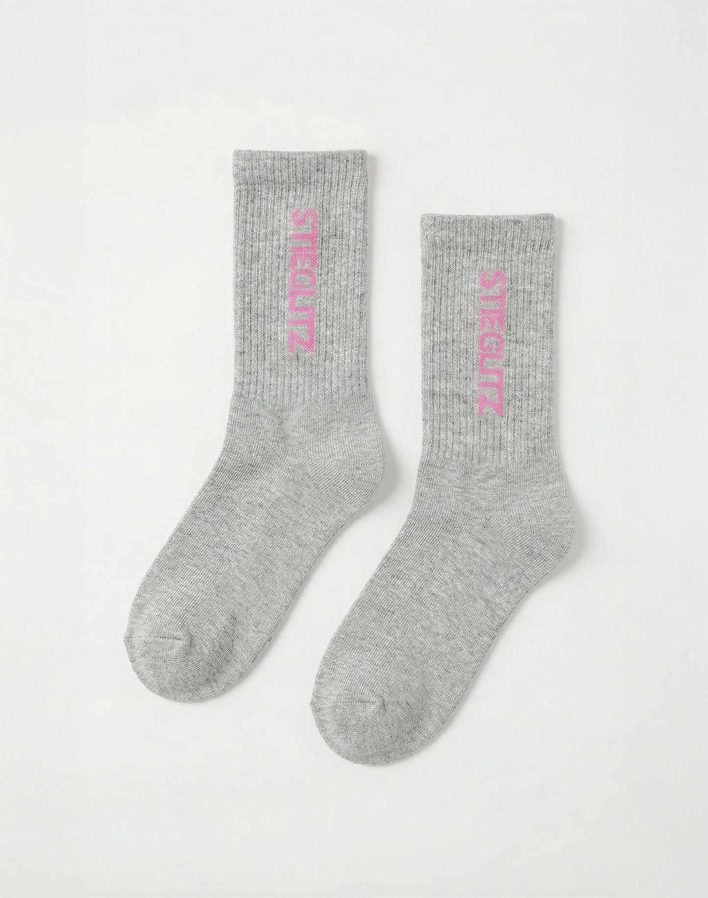 Stieg Socks | Grey