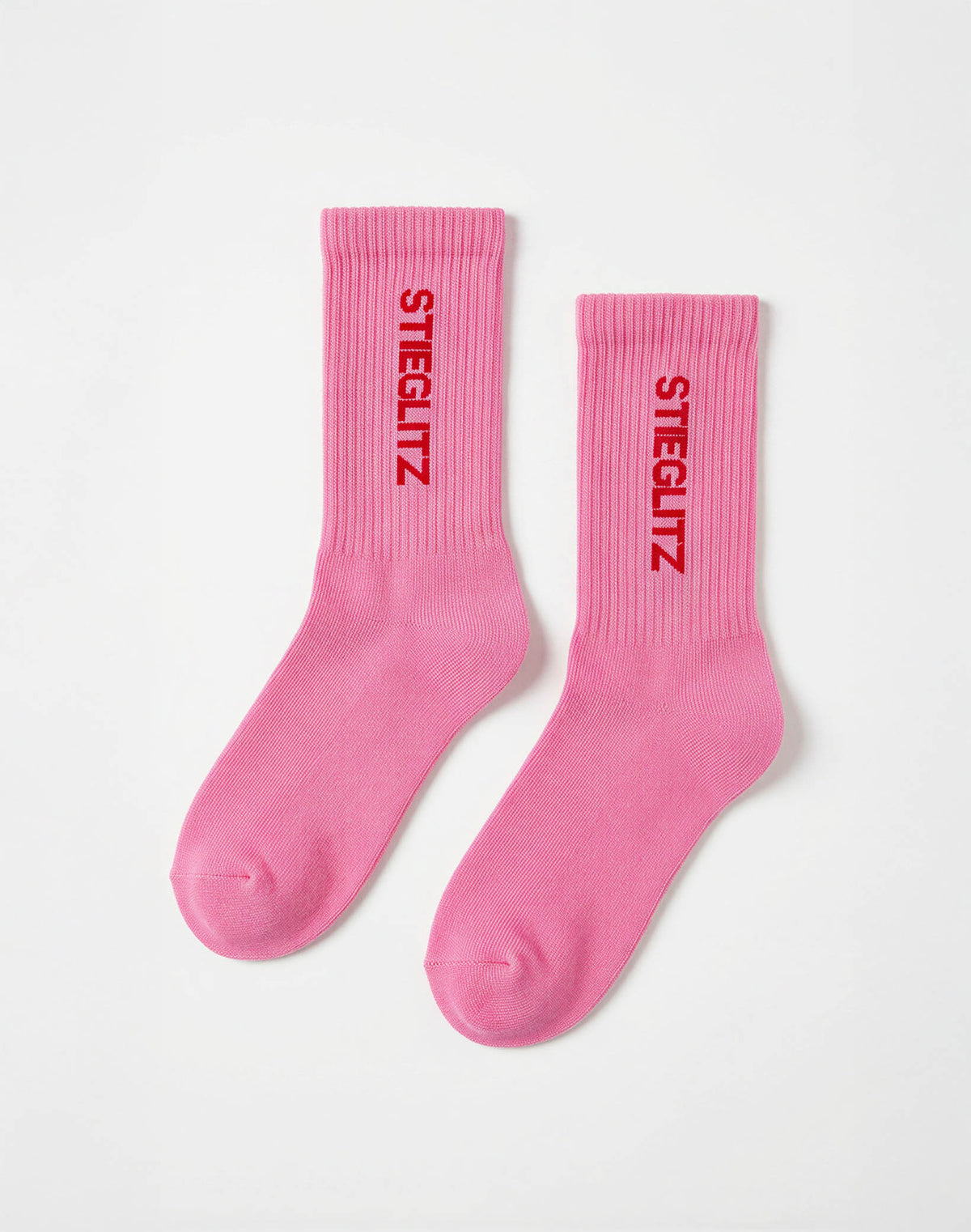 Stieg Socks | Pink