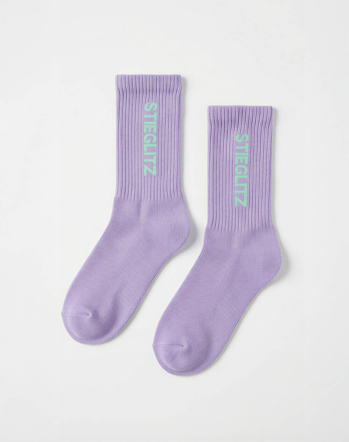 Stieg Socks | Purple
