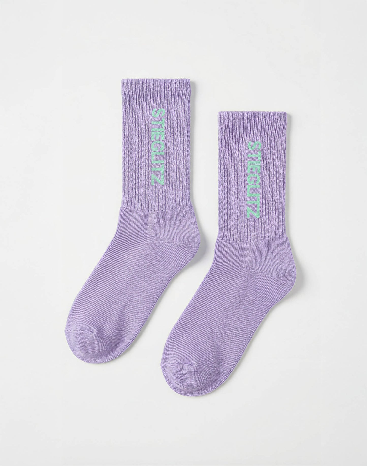 Stieg Socks | Purple
