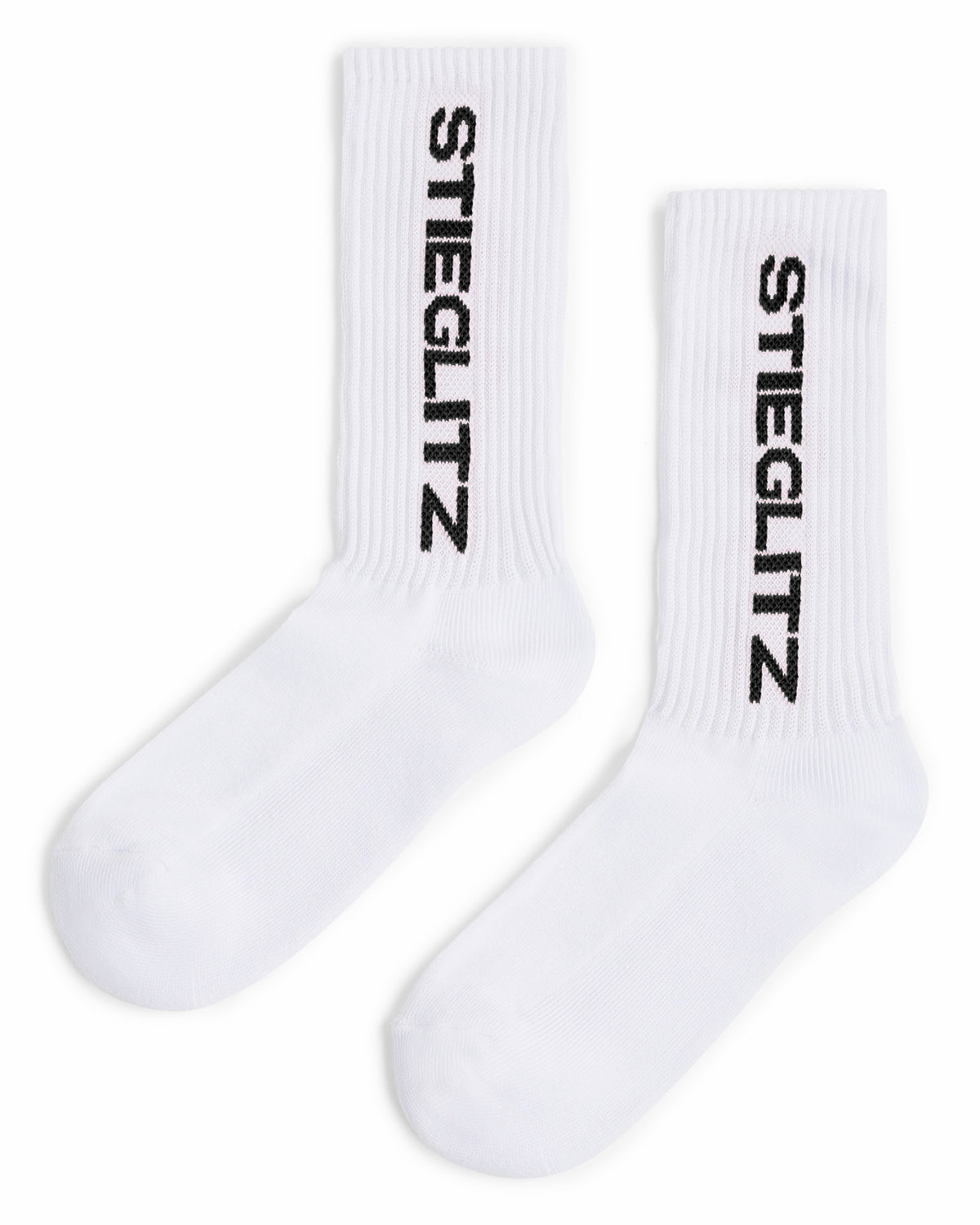 Stieg Socks white