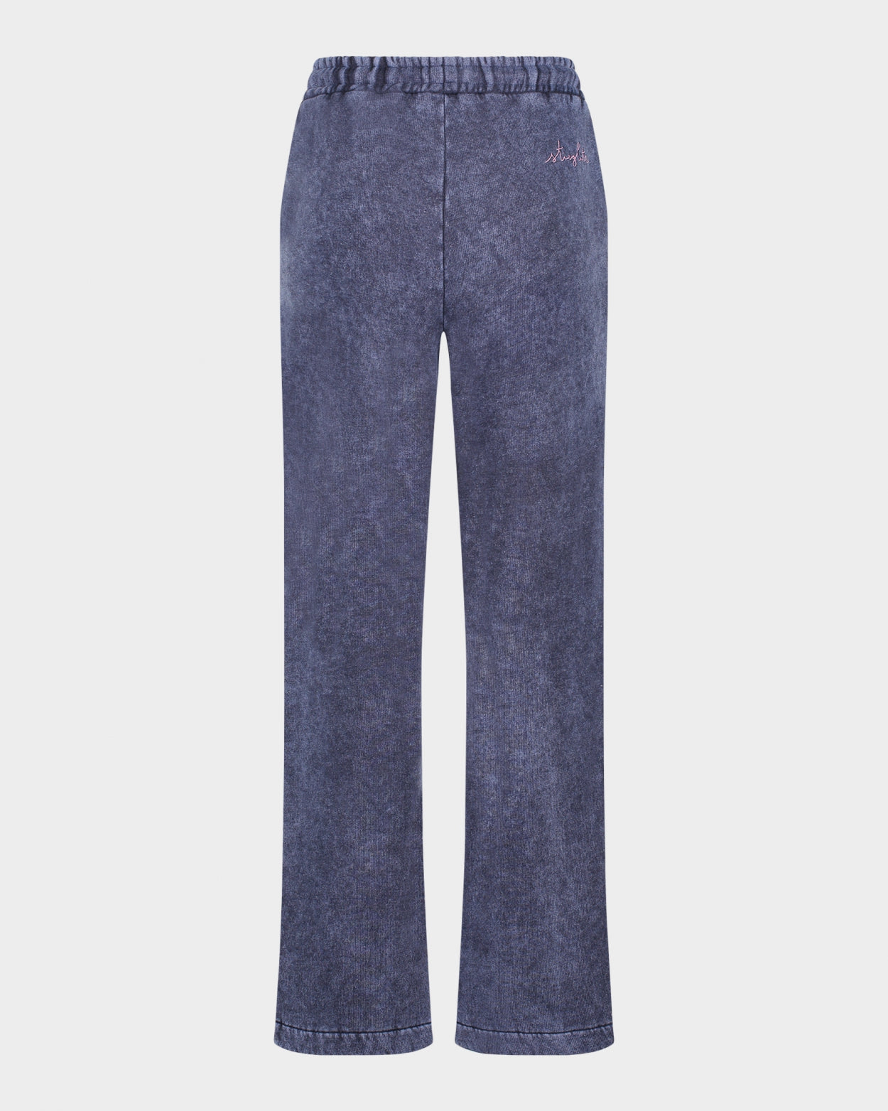 Worn Out Sweatpants | Washed blue