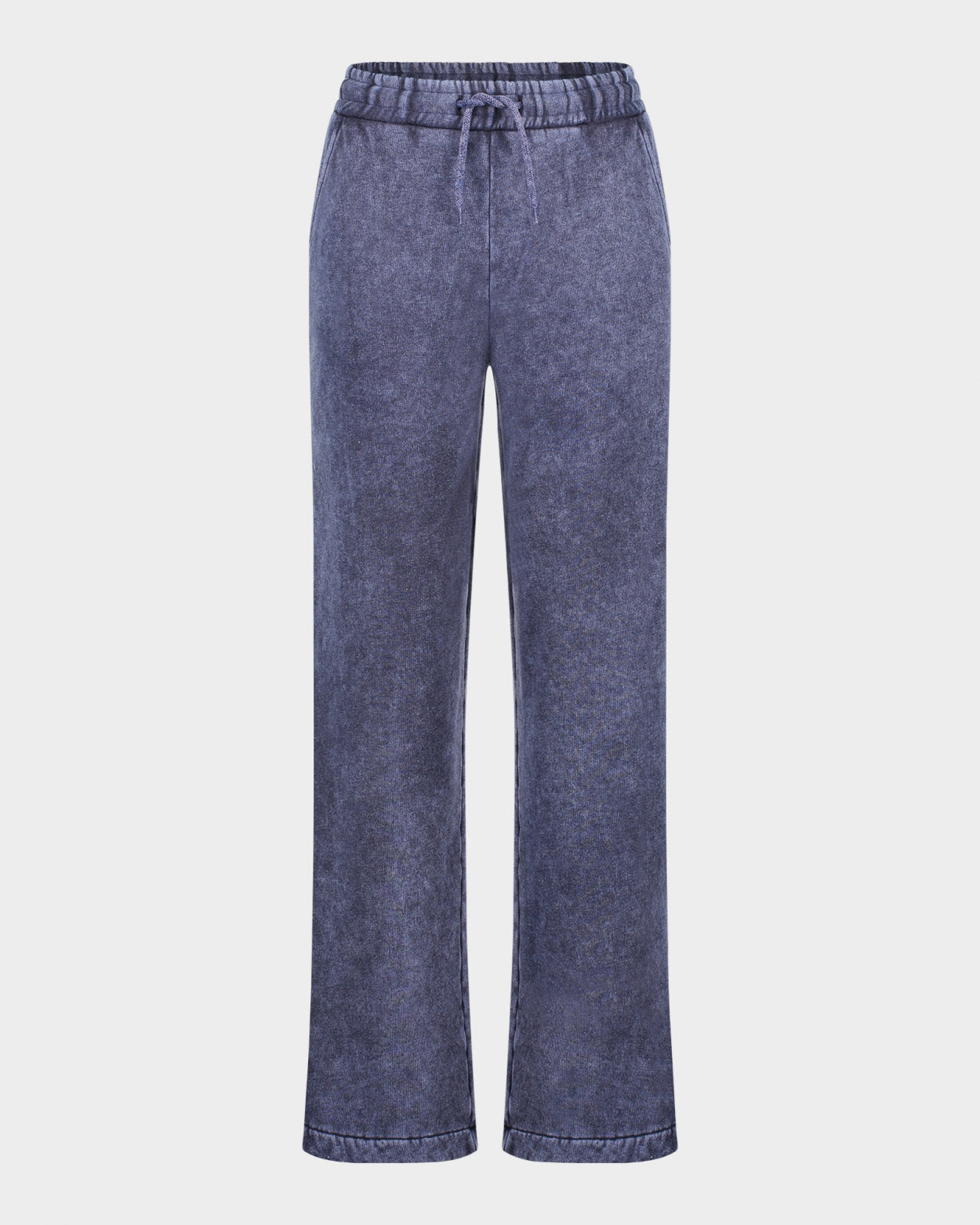 Worn Out Sweatpants | Washed blue