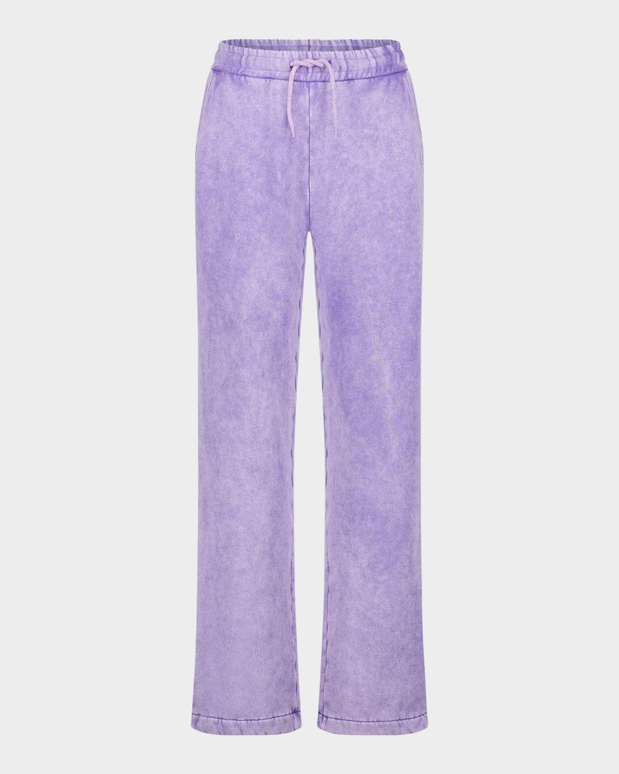 Worn Out Sweatpants | washed purple