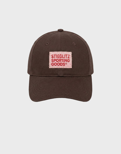 Stieglitz Sporting Cap | Brown