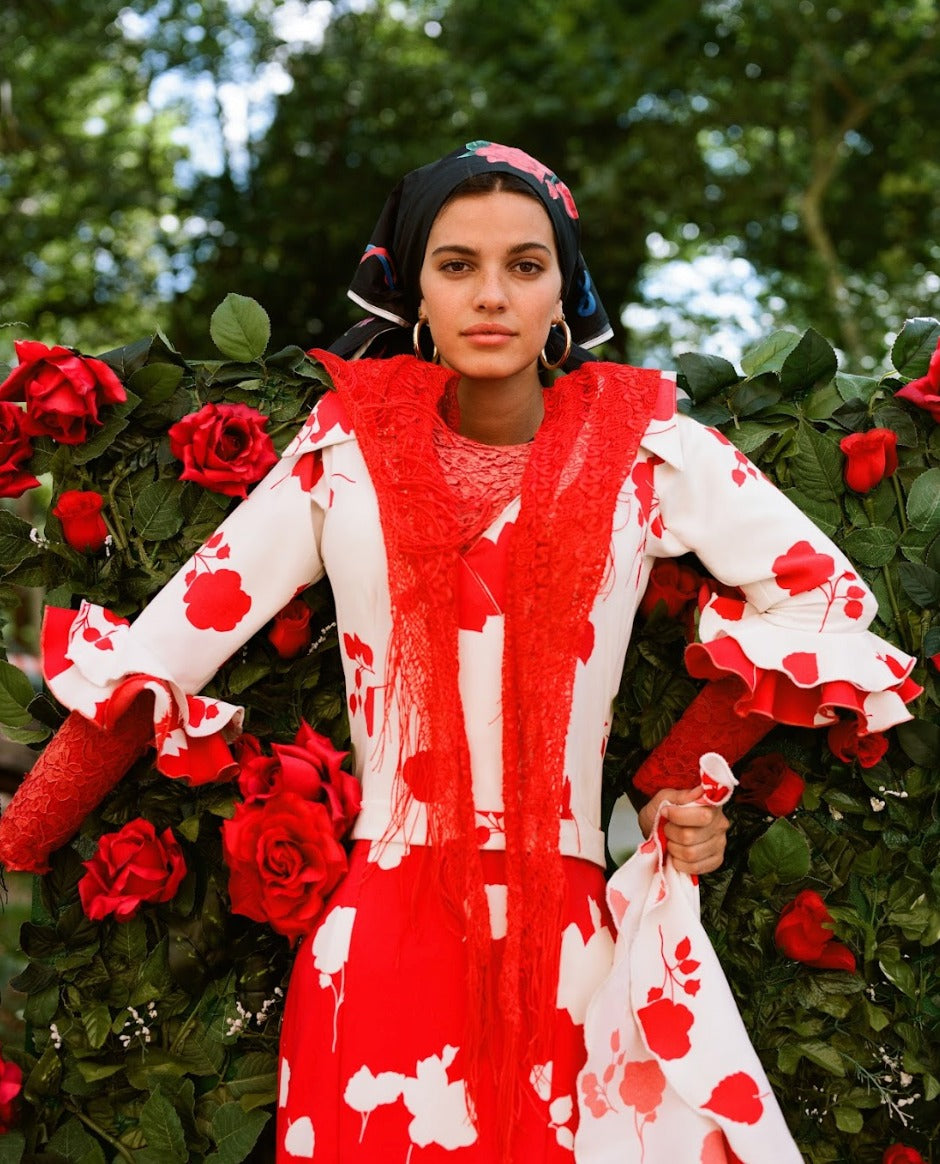 Stieg Flared Broek STIEGLITZ