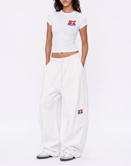 Baia Baby T-shirt | White