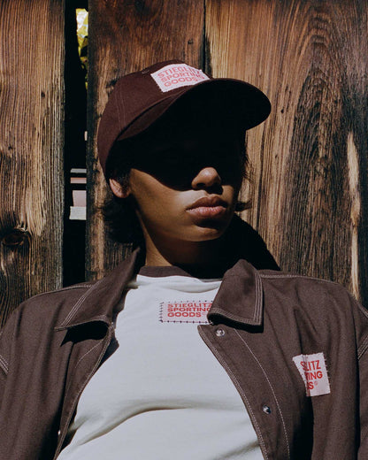 Stieglitz Sporting Cap | Brown