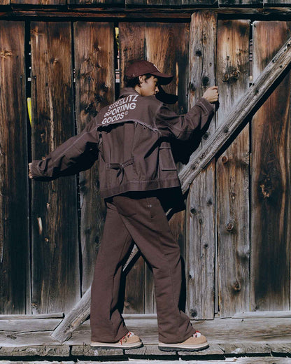 Stieglitz Sporting Goods Jacket | Brown