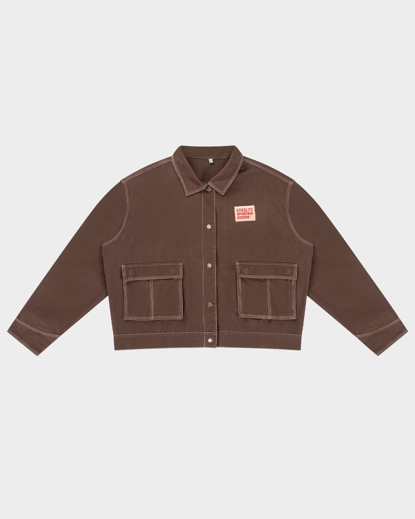Stieglitz Sporting Goods Jacket | Brown