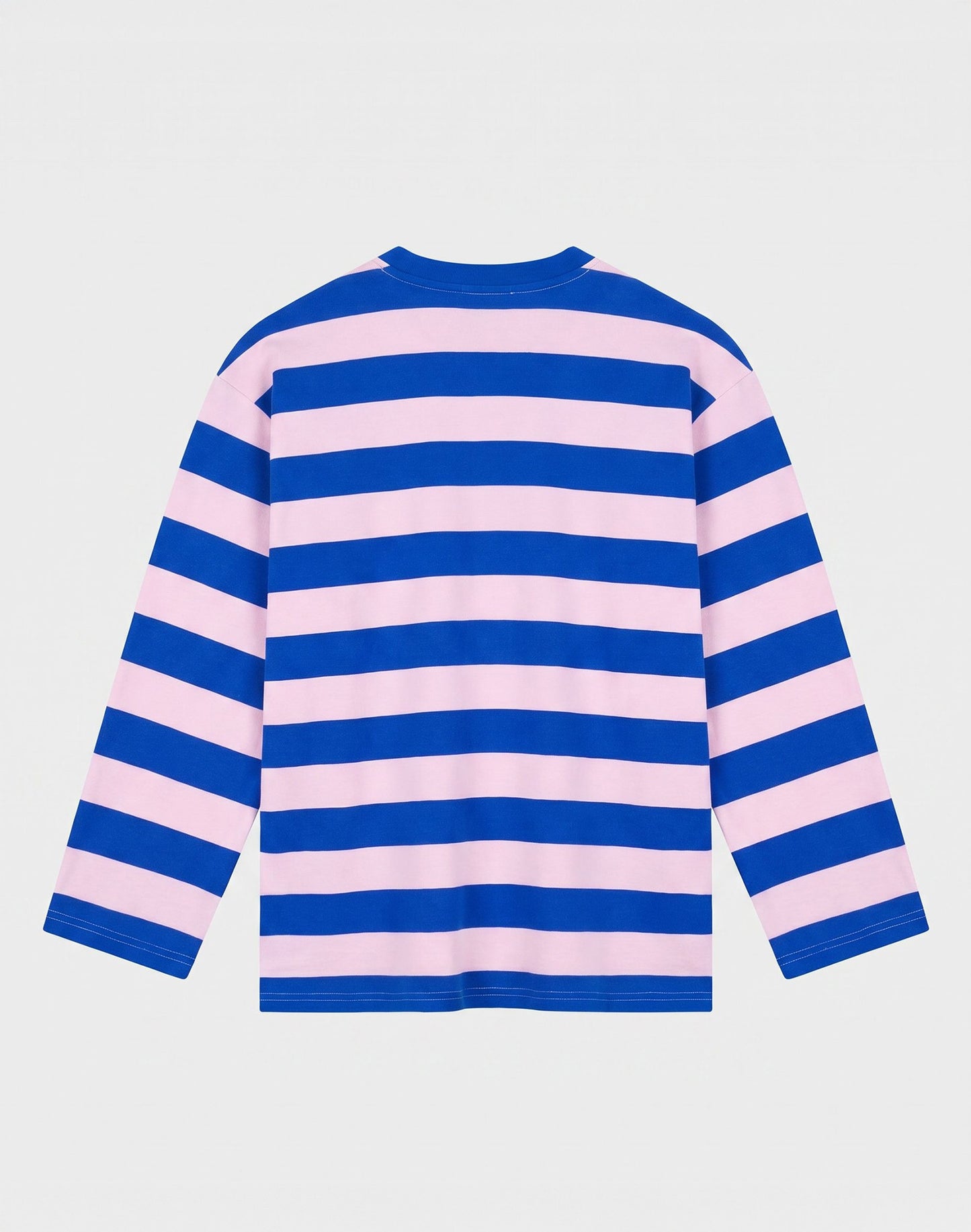 Stina Terry Skate Longsleeve | Pink
