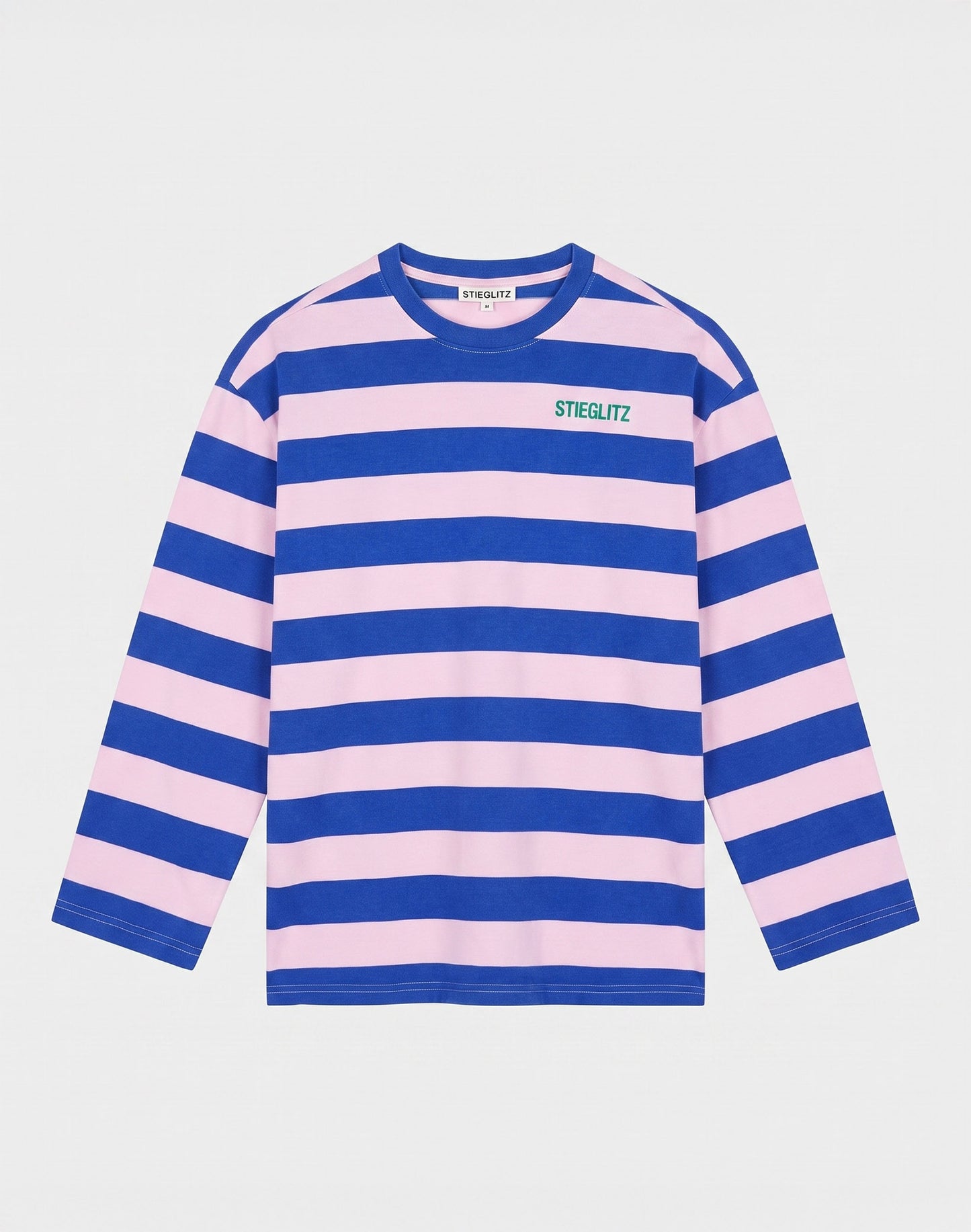 Stina Terry Skate Longsleeve | Pink