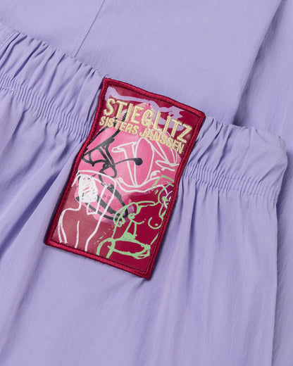 Tish Balloon Pants | Purple