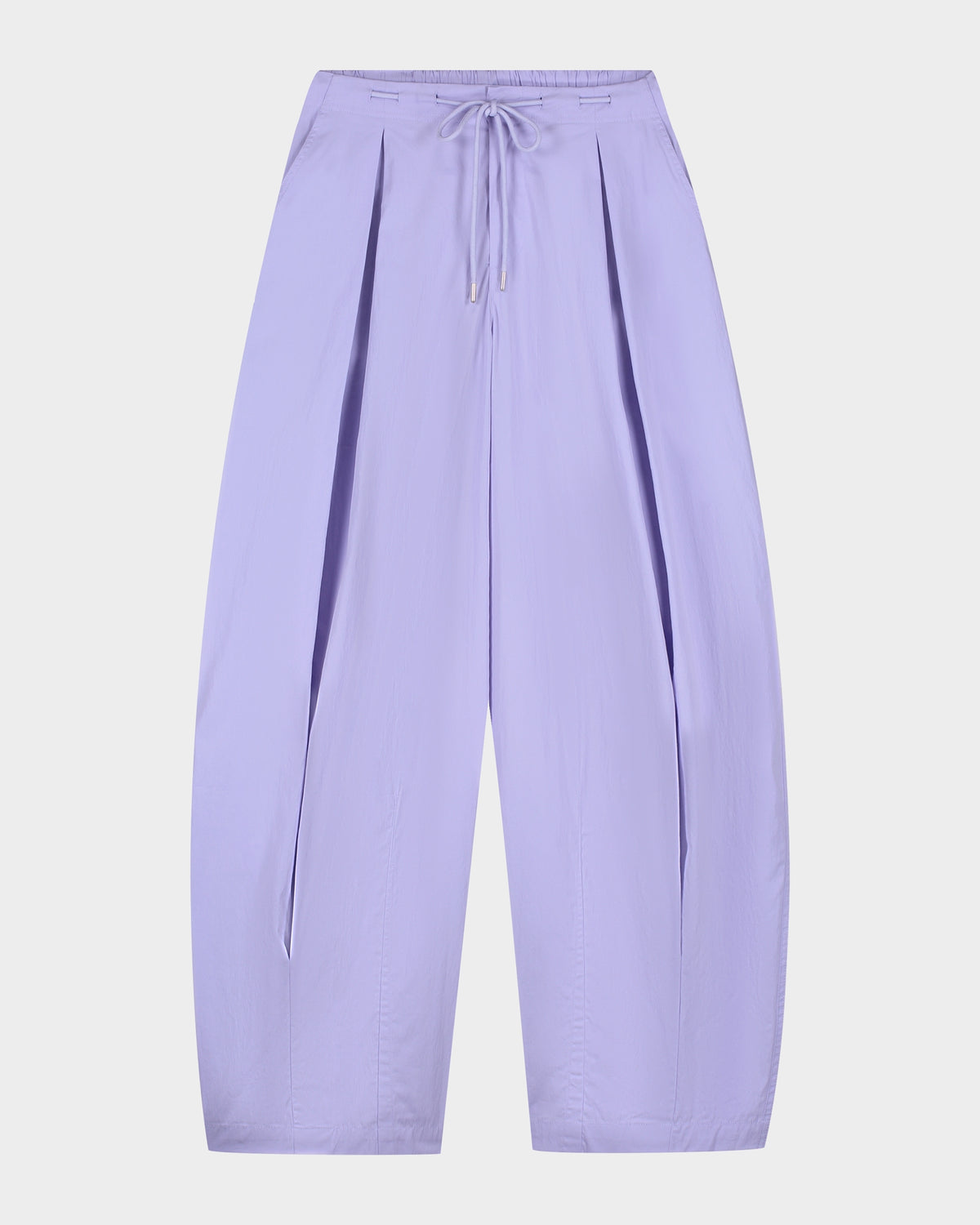 Tish Balloon Pants | Purple