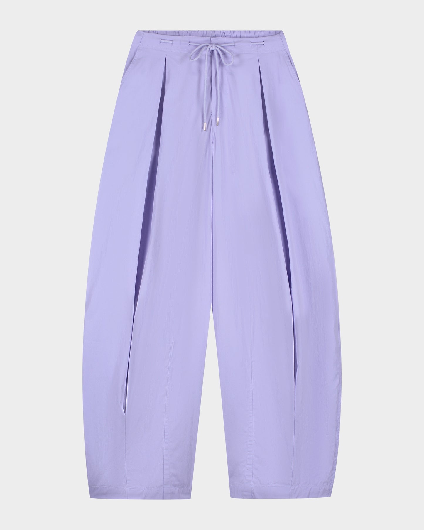 Tish Balloon Pants | Purple
