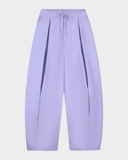Tish Balloon Pants | Purple