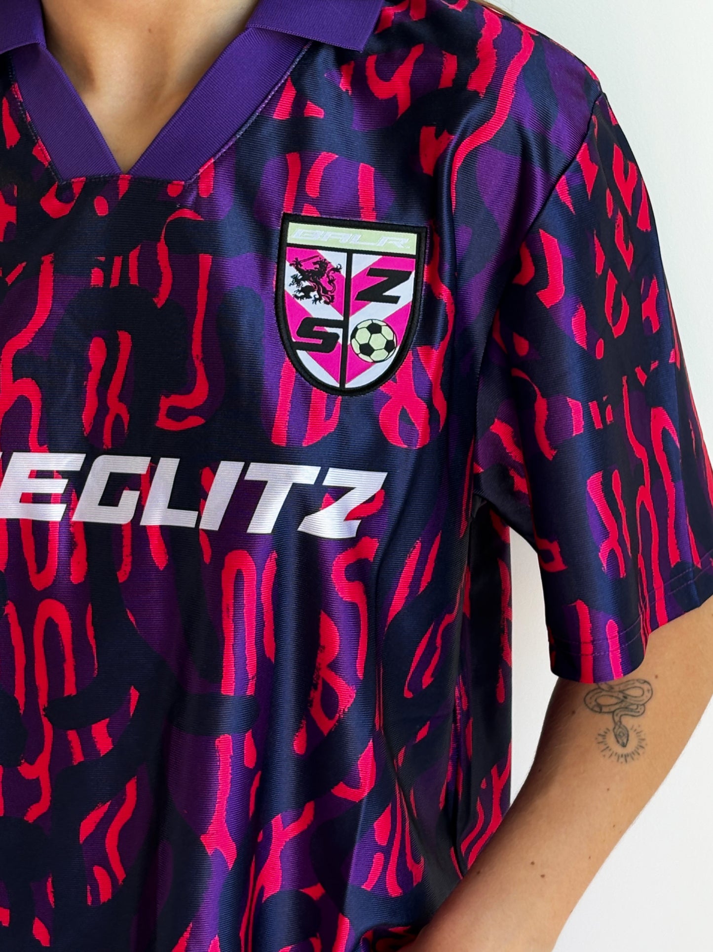Tam football jersey | Multi