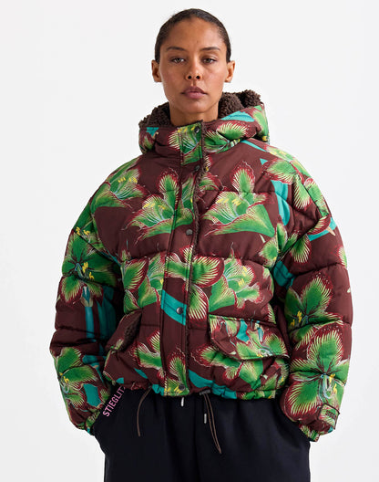 Thecla Puffer Jacket | Multi