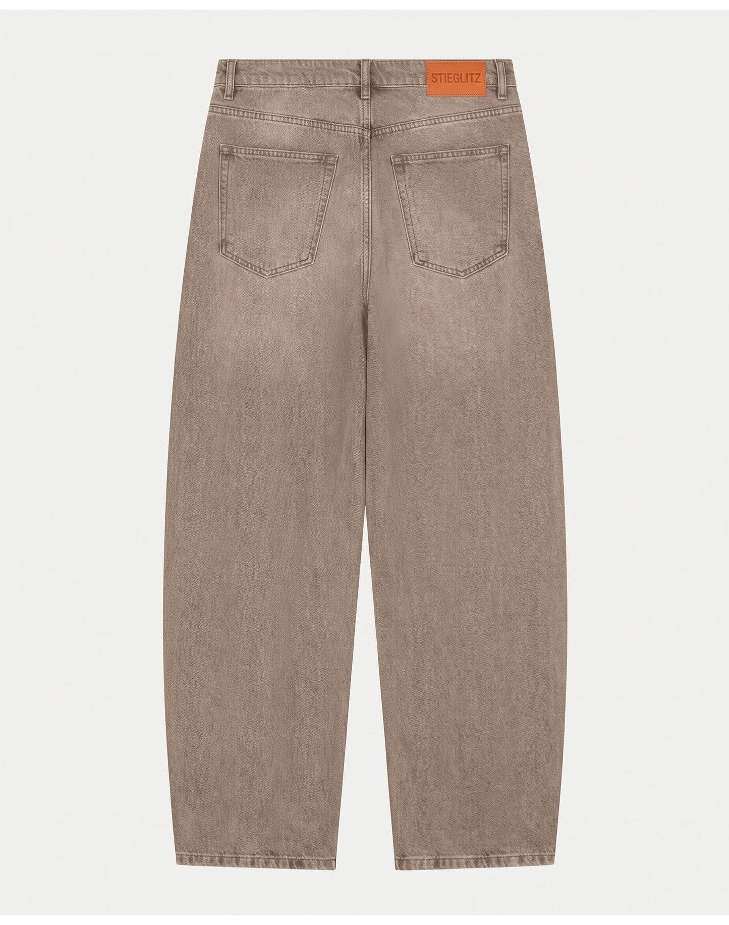 Teresa Jeans | Brown