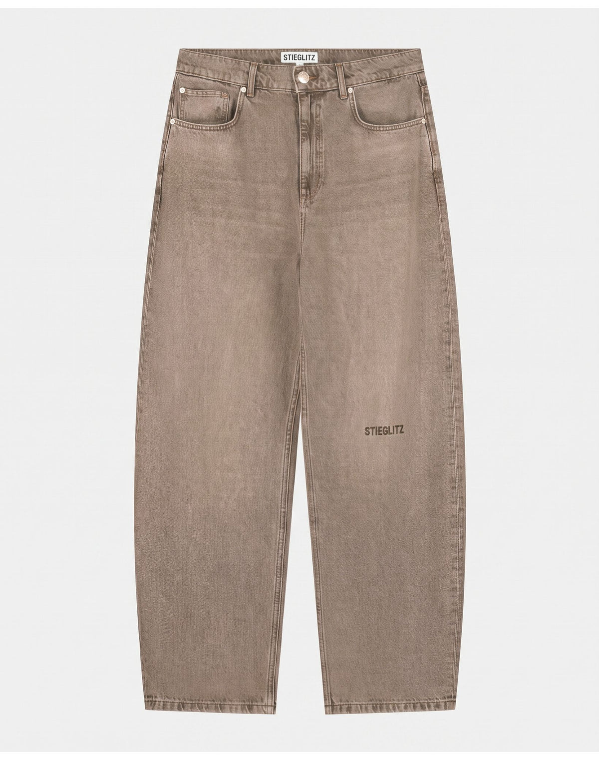Teresa Jeans | Brown