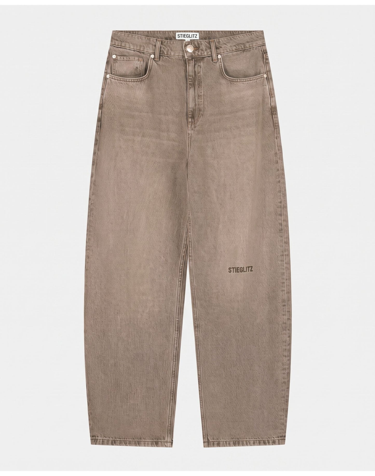 Teresa Jeans | Brown