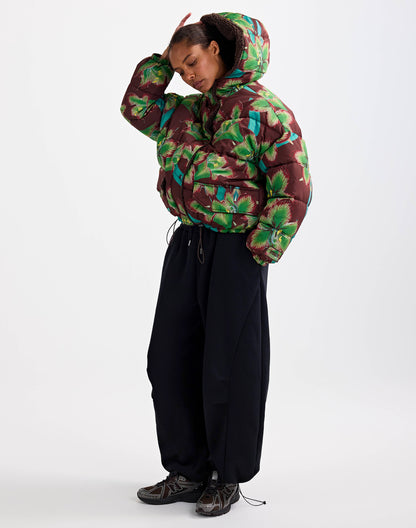 Thecla Puffer Jacket | Multi
