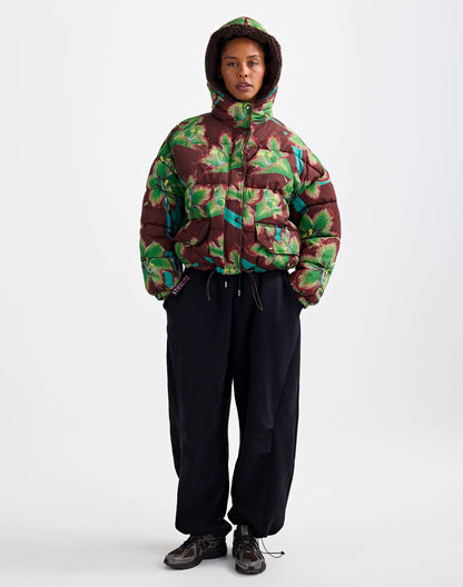 Thecla Puffer Jacket | Multi