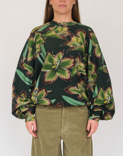 Thecla Oversized Sweater | Multi