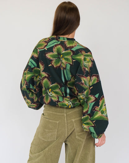 Thecla Oversized Sweater | Multi