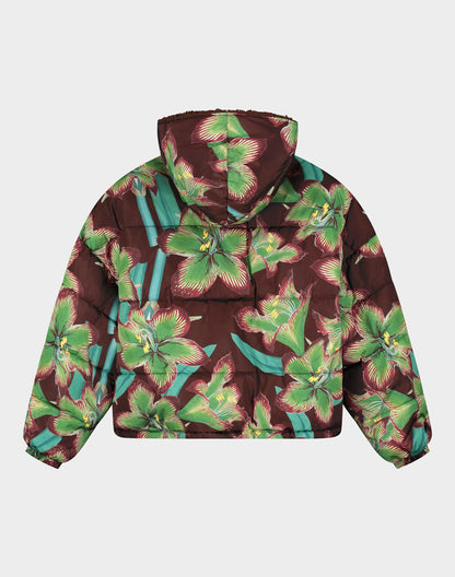 Thecla Puffer Jacket | Multi