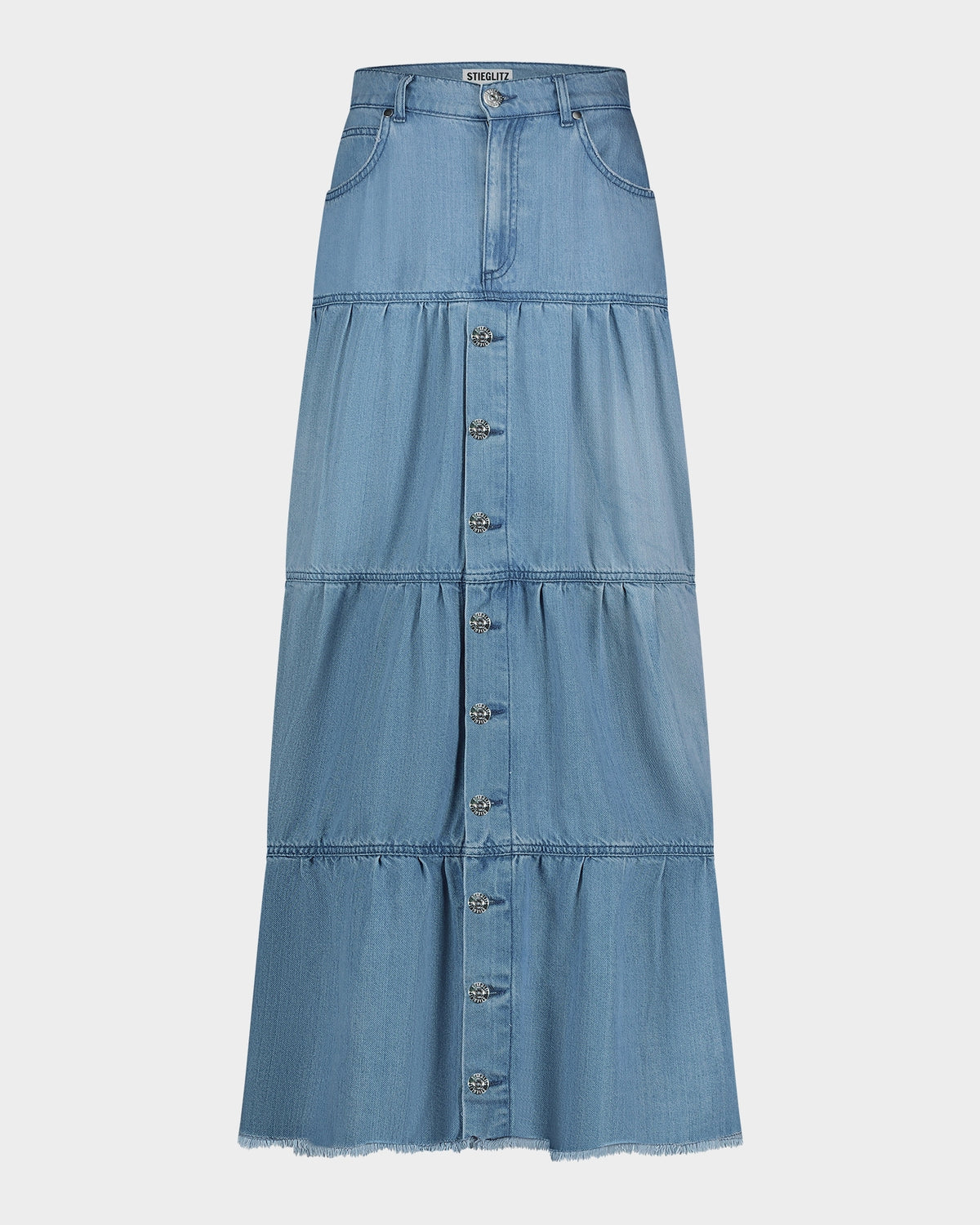 Tina Denim Rok | Blue