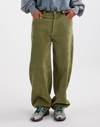 Tino Balloon Pants | Green