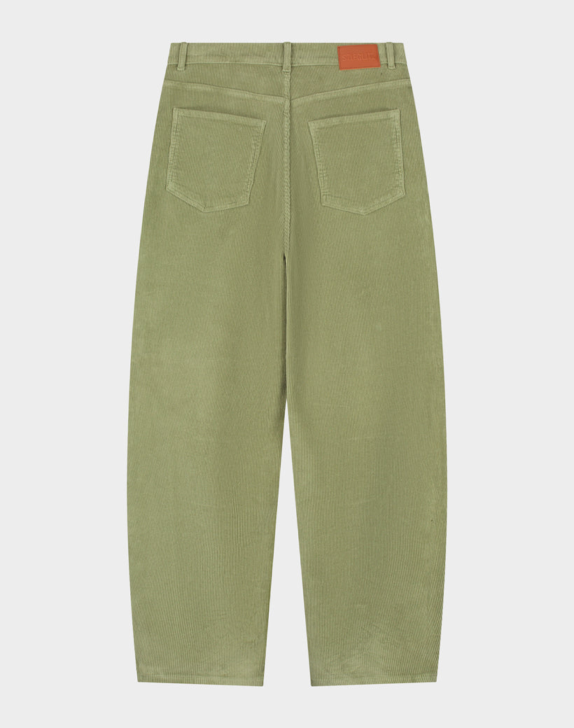 Tino Balloon Pants | Green