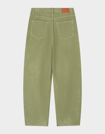 Tino Balloon Pants | Green